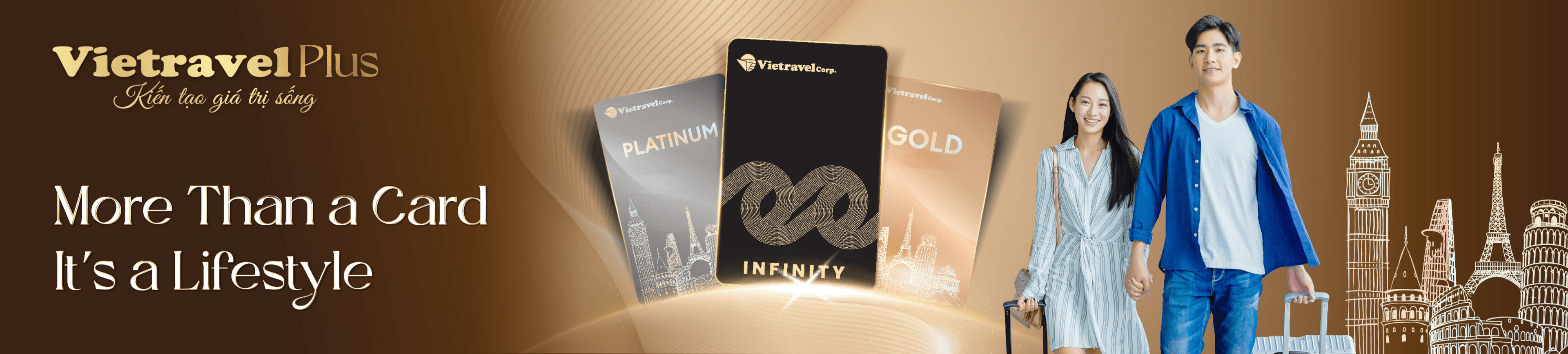 Vietravel Plus Membership Introduction